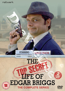 The Top Secret Life of Edgar Briggs - Complete Series - 2-DVD Set (DVD)